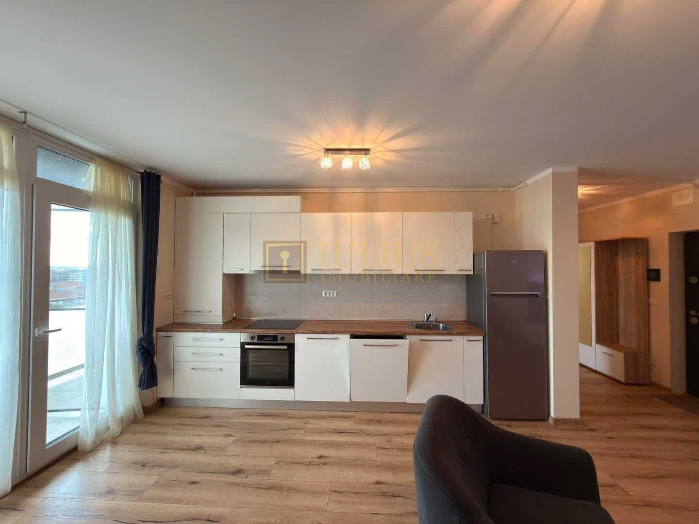 2 CAMERE, BLOC NOU , PARCARE SUBTERANĂ - REBREANU - parcare subterana-lift - Poză 4