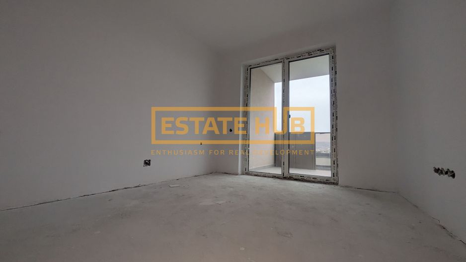 Apartament cu CF 3 camere recompartimentate in 4 camere langa viitorul Parc Est - Poză 7