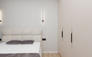 Vânzare, apartament, 3 camere, str. Regele Carol, Durlești - Poză 9