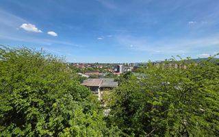Garsonieră de închiriat, zona Tătărași, punct de reper Flora, Iași – 34 mp, etaj 7/9, mobilată și utilată - Poză 5