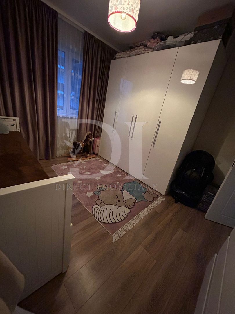 Apartament 3 camere, bloc nou– La intrare in Apahida - Poză 9