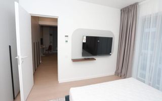 Modern 2-room apartment | Aviatiei Tower - Poză 7