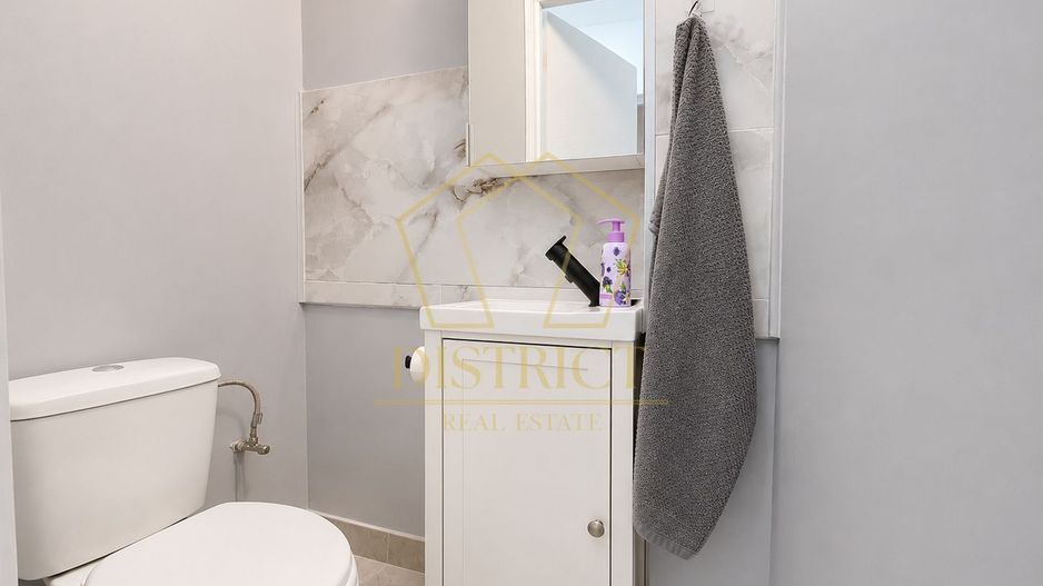 Apartament decomandat cu 3 camere și boxa | Parter | Dâmbovița - Poză 13