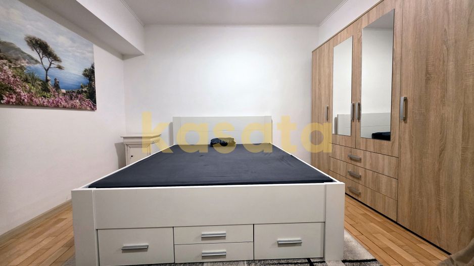 Garsonieră spațioasă Bd. Unirii | Etaj 5/8 | Pază | Vedere liniștită | - Poză 5