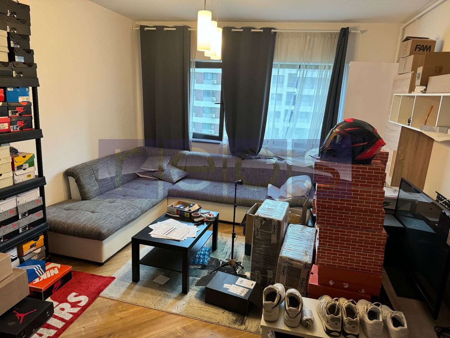 VANZARE 2 CAMERE | 4CITY NORTH | 52 MP - Poză 3