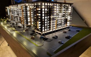 Garsonieră Premium ,Design Modern ,Gata de Mutare ,Astorium Pallady - Poză 3