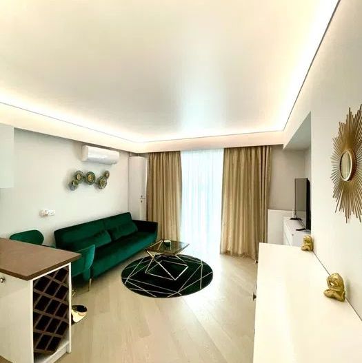 Apartament cochet cu 2 camere și parcare subterană în Cortina North - Poză 3