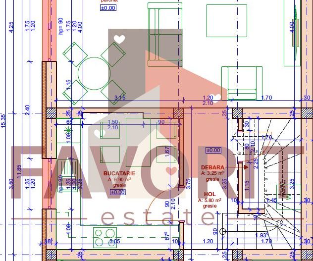 Aproape de benzinaria ESO. Finisaje la alegere - Poză 24