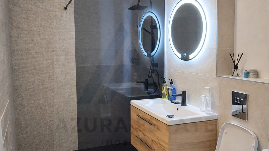 Apartament premium 3 camere 2 bai parcare subterana 2 balcoane Lazaret - Poză 10