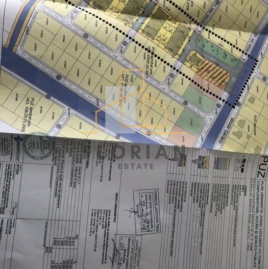 Teren Intravilan pentru bloc Mosnita Noua - Poză 5