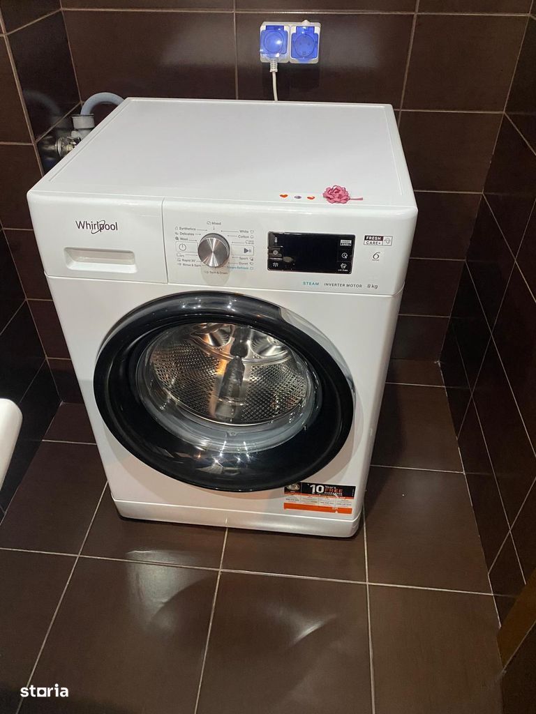 Apartament 3 camere, strada Zeletin - Poză 8