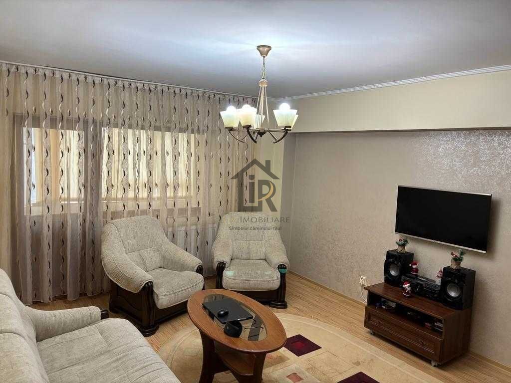Apartament 4 Camere Decomandat,mobilat si utilat  – Pacurari, Iasi - Poză 1