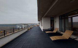 Superb penthouse | Free View | Baneasa Forest | 4 parking spaces - Poză 11