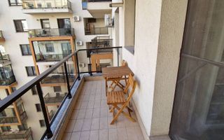 Proprietar, inchiriez apartament cu 3 camere, Bloc 2017, 2xbai, AC - Poză 14