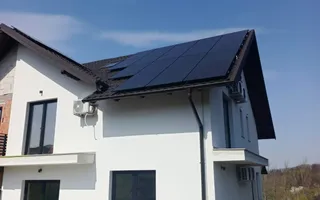 Casă tip duplex, Suceava/Cartier Europa de închiriat - Poză 23