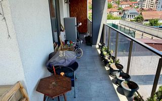 Apartament cu 2 camere si terasa de 32 mp in Iris - Poză 8