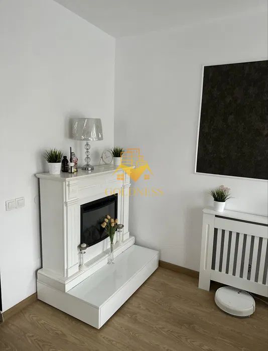 2 Camere decomandate, Borhanci, Parcare, Eric Berghel, Mega Image. - Poză 4