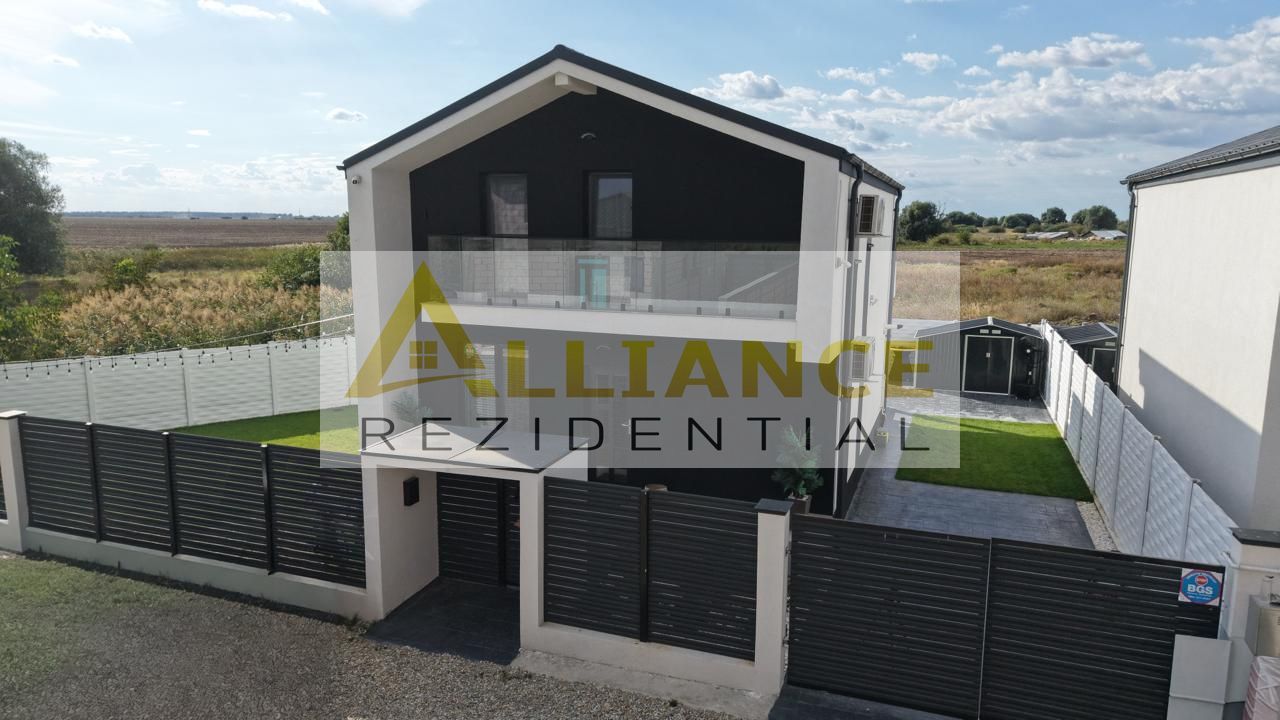 Casa Individuala superba mobilata utilata - Poză 4