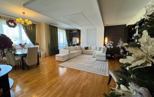 Apartament 4 camere cu garaj