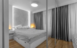 Apartament LUX 3camere, finisat modern, complet mobilat si utilat, Parcul Operei - Poză 5