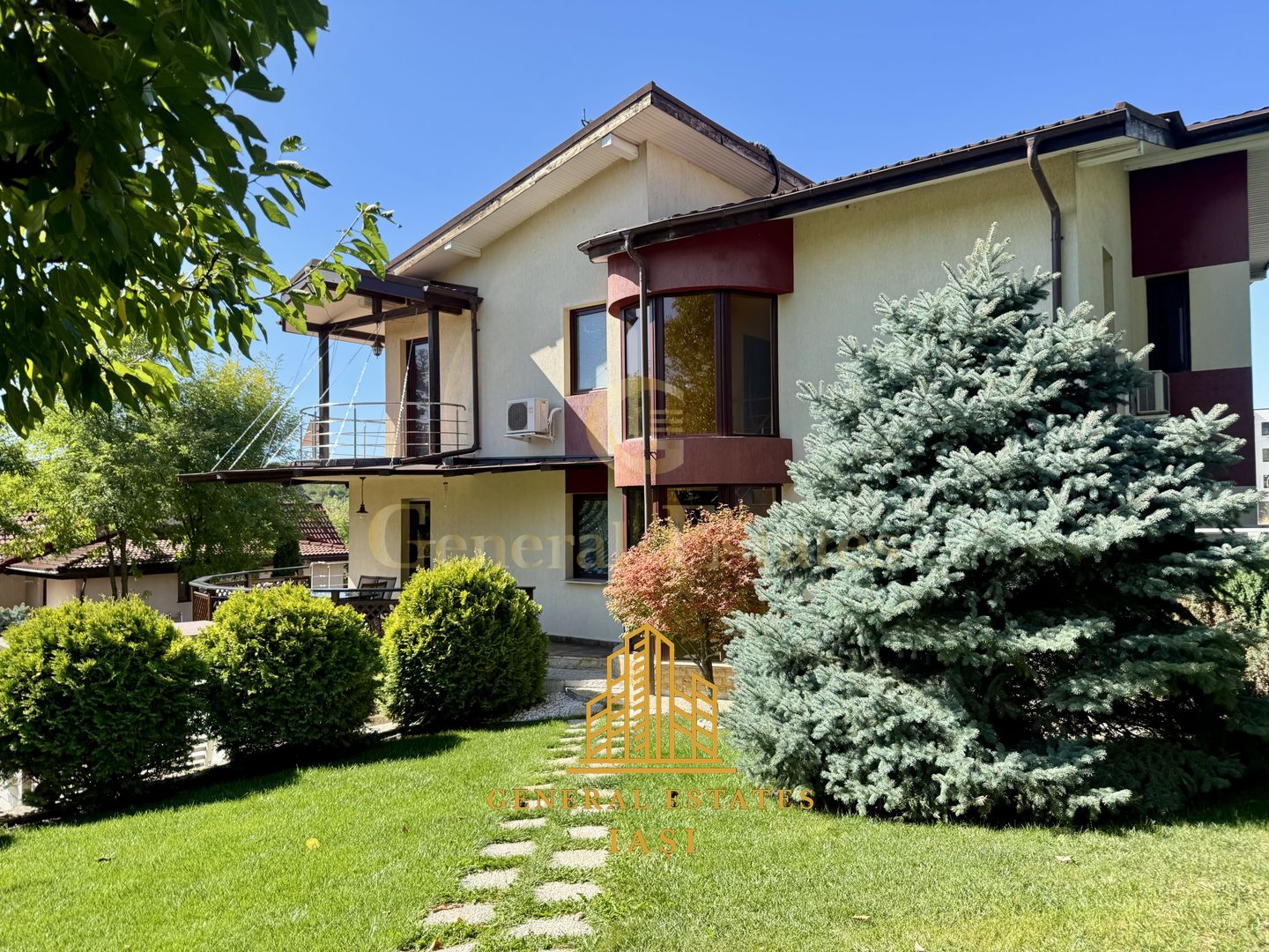 Vânzare Casă D+P+E - Full echipată în Bucium, Plopii fară soț - Poză 3