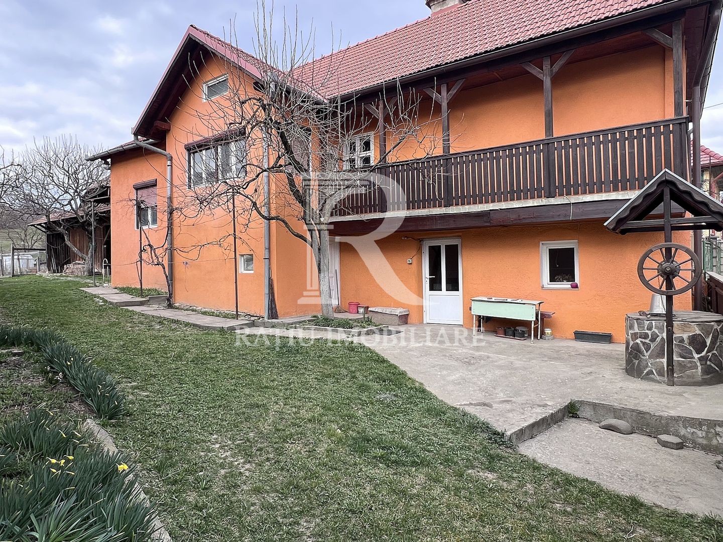 Proprietate rurală de vânzare | 1500 mp teren | Cobătești | Harghita - Poză 2