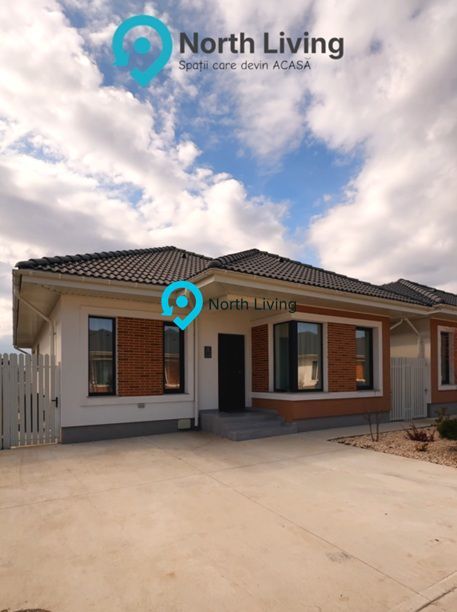 Vila 4 camere | Ansamblu nou - Poză 1