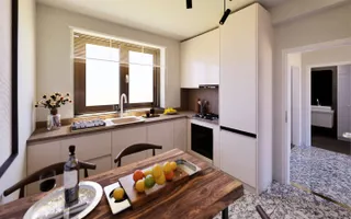 Casa individuala, 4 camere, Gradina si 2 parcari - Poză 16