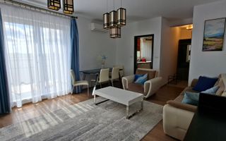 Penthouse 3 camere, terasa de 50mp - la prima inchiriere - Poză 7