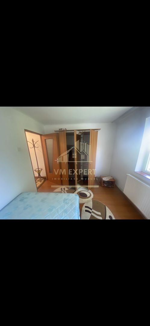 APARTAMENT 2 CAMERE, ETAJ 4, CAMPULUNG, PRET 35000 EURO - Poză 2