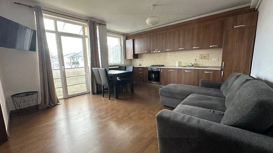 Apartment  3 camere 2 dormitoare balcon loc de parcare in Selimbar - Poză 2