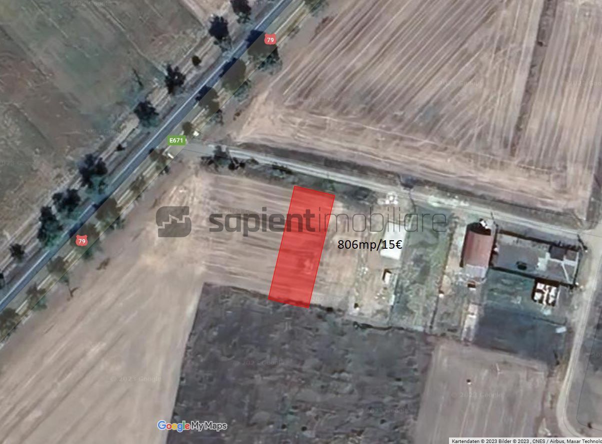 TEREN INTRAVILAN - LOC DE CASA - Poză 3