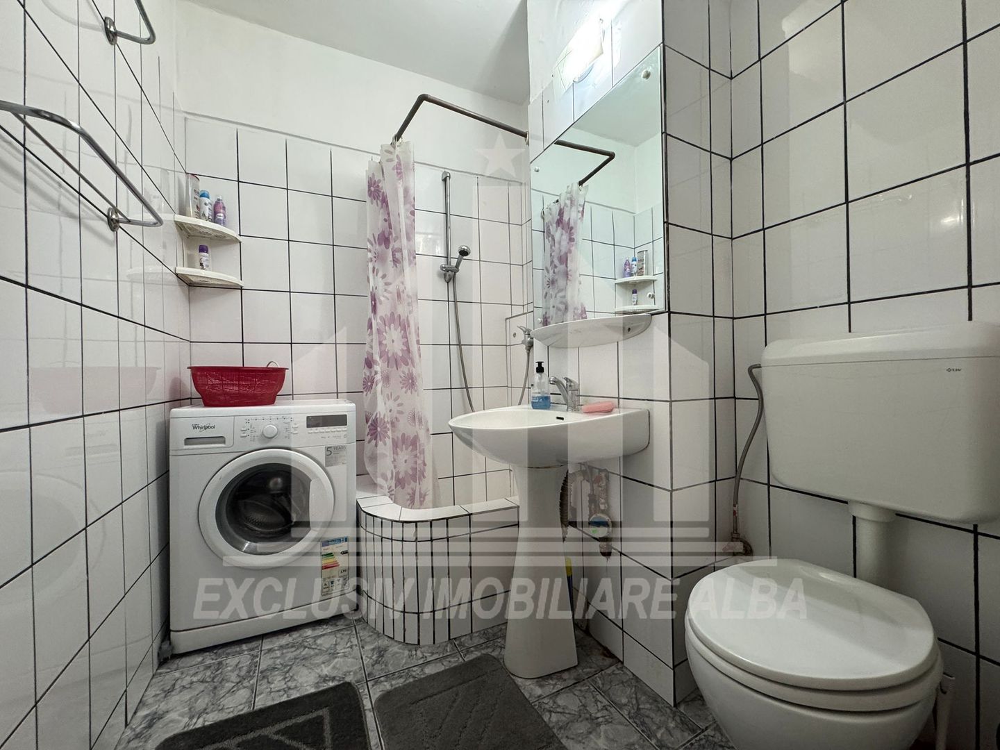 Garsoniera decomandata de inchiriat, Cetate - M-uri - Poză 7