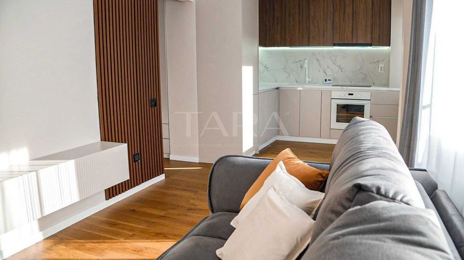 Locuință elegantă și primitoare în zona Vivo – 2 camere - Poză 2