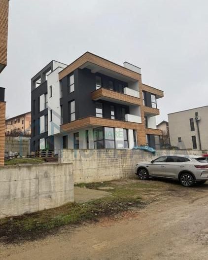 Apartament 3 camere cu terasă panoramică ~100 mp | Bucium | Vedere oraș - Poză 3