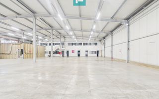 Hală industrială 800mp - Poză 9