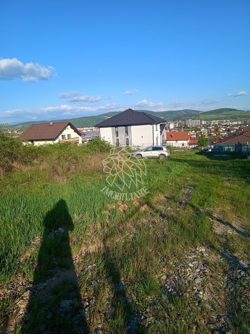 Teren intravilan -1000 mp-pretabil casa/investitie-Valea Sigmirului - Poză 3