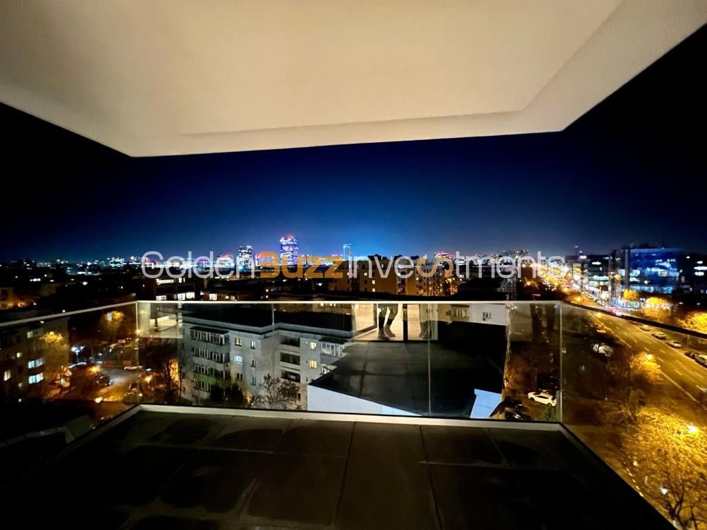 Apartament de Lux cu 4 Camere de Închiriat în Herăstrău - Poză 12