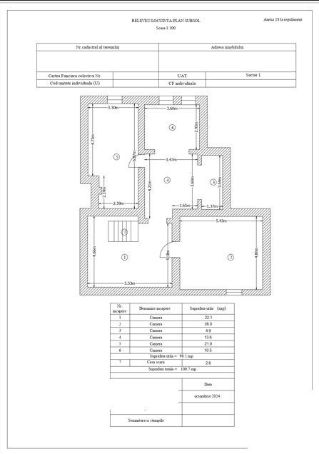 Vila moderna  - 8 Camere | Finisaje Premium | Aviatiei | Herastrau - Poză 33