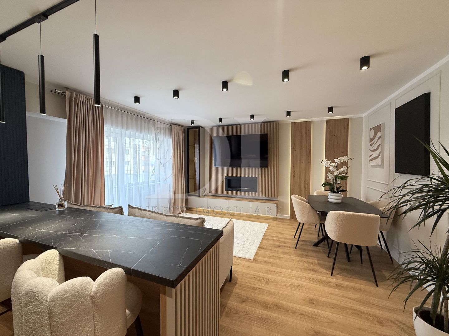 Apartament la cheie / etaj intermediar / Zona Observator - Poză 1