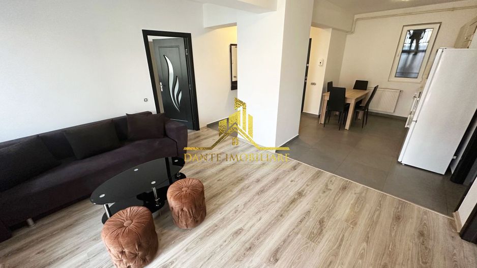 3 camere, mobilat modern, bloc nou, terasa, parcare, Iris, Oasului - Poză 11