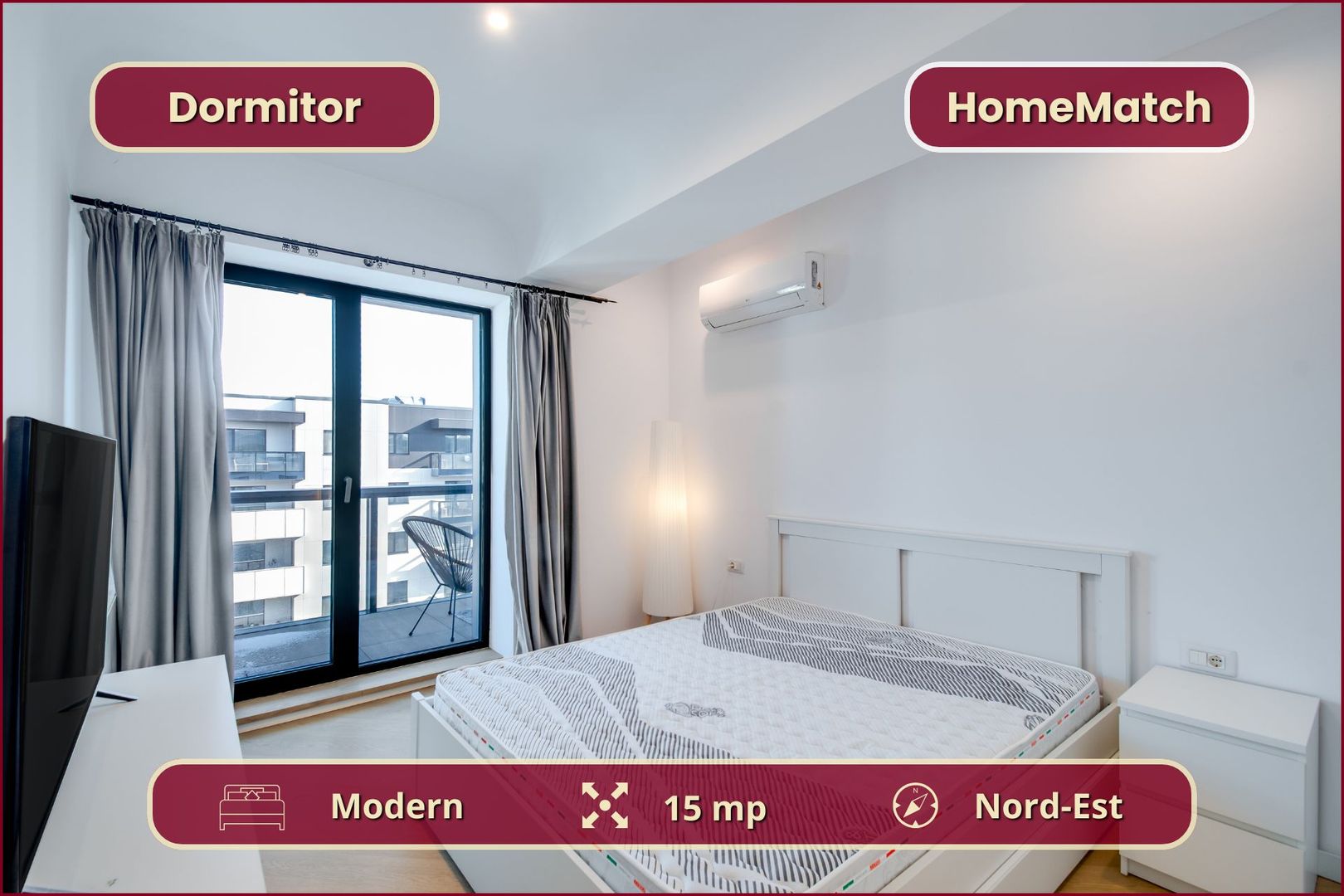 Cortina North || 2 camere || Comision 0% - Poză 6