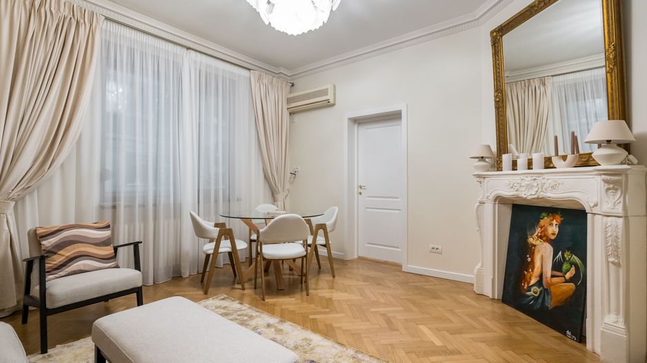 COMISION 0% - Apartament cu 3 camerealea Victoriei - Sala Palatului - Poză 12