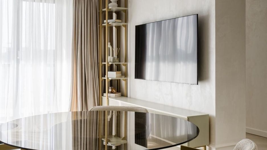 Apartament 2 camere LUX Cortina North| Design interior - Poză 12