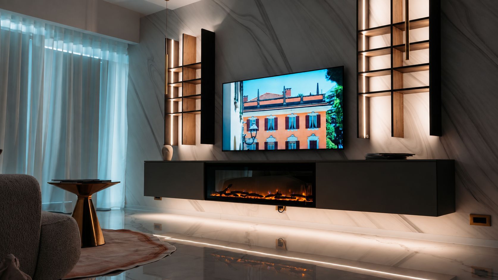 First Rental | Luxury 2-Room Residence | 61 sqm | ONE Floreasca - Poză 8