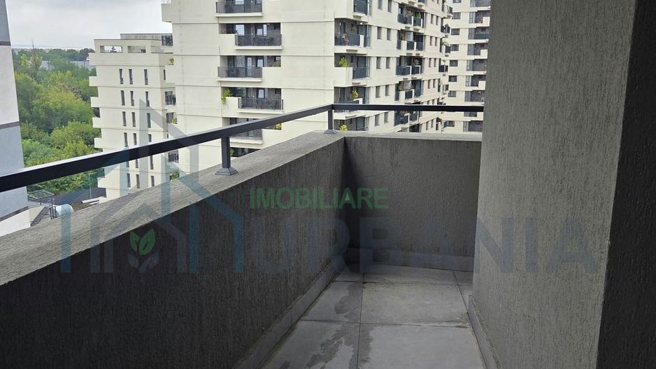 Apartament 2 camere, etaj 8/12, Complex Rezidențial Solumnia, Tătărași - Aurel Vlaicu, Iași - Poză 10