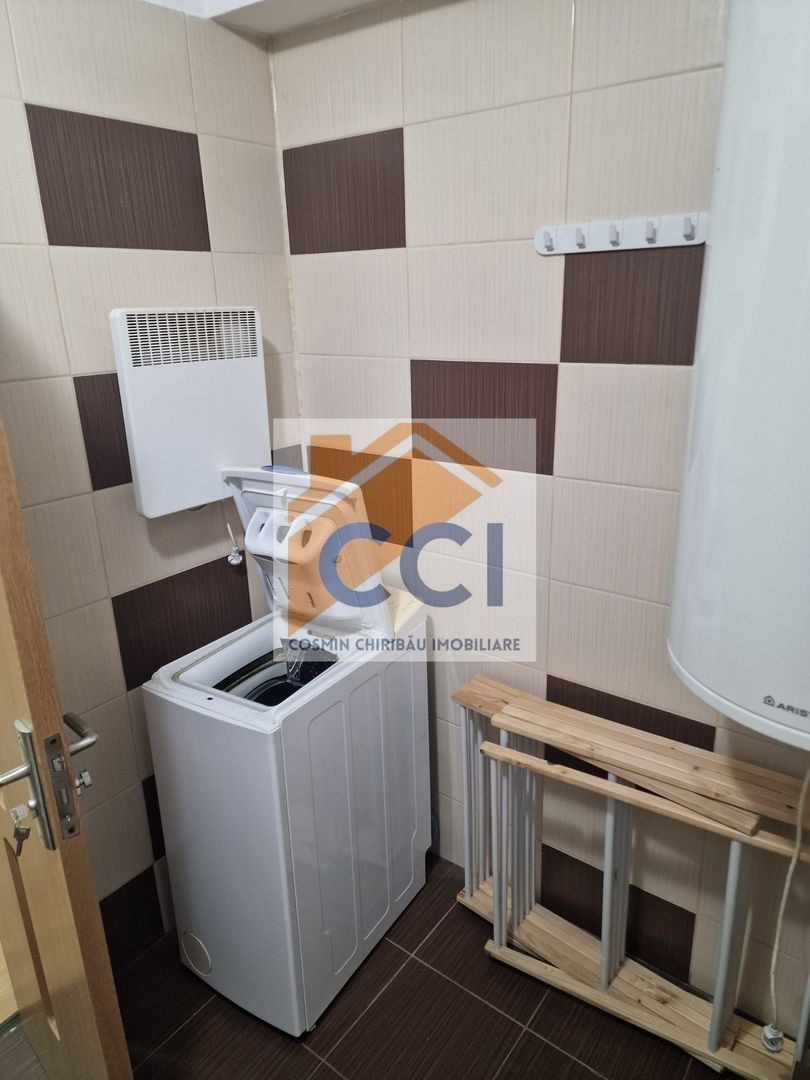 Garsonieră open-space de închiriat - Poză 12