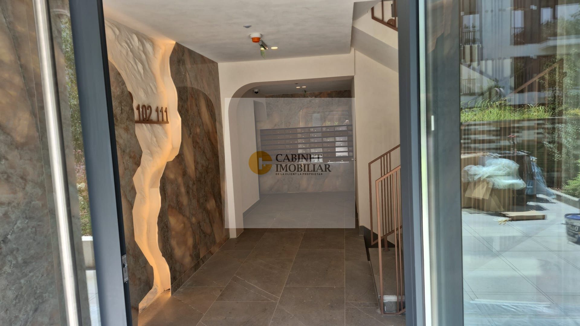 Studio I Complex Icon Garden Residence I Etaj 2 I Obor - Poză 3