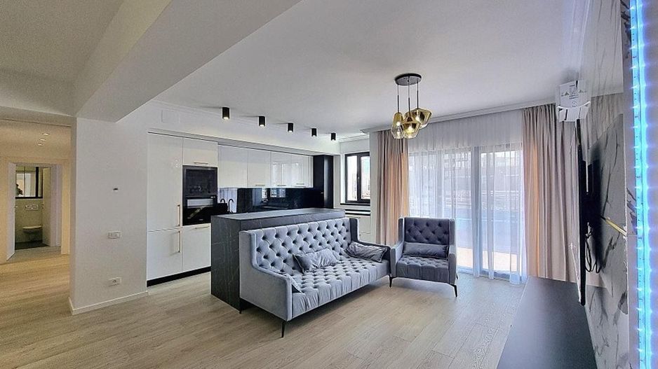 Penthouse 6 camere I Terasa I 2 locuri parcare - Poză 2