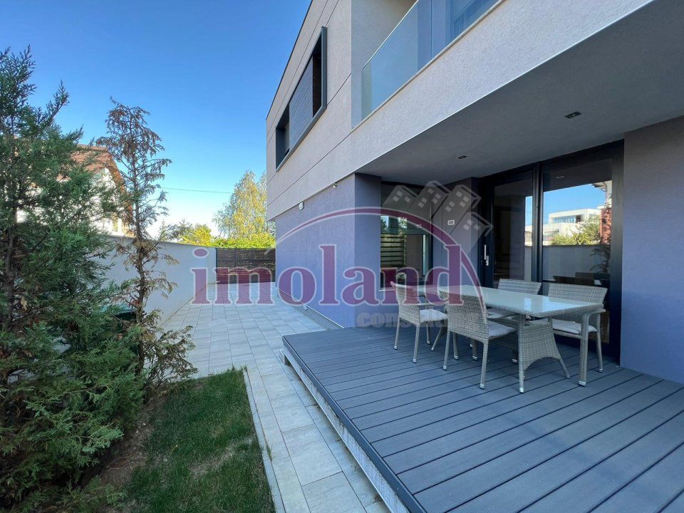 Inchiriere - vila | 4 camere&curte | mobilata&utilata | Iancu Nicolae-Pipera - Poză 1